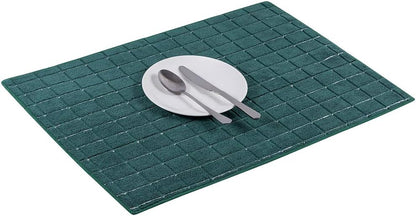 Microfiber Kitchen Towels Set of 8 | Super Absorbent Dish Cloths