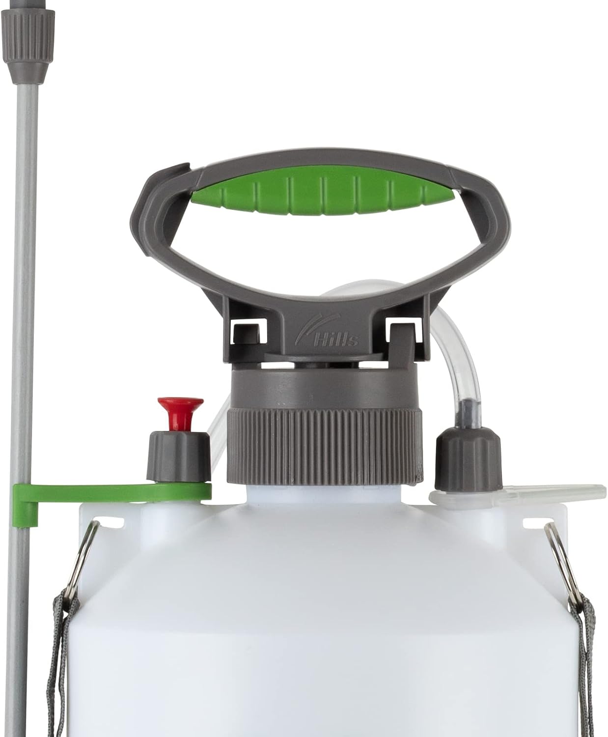 Hills 100728 Garden Sprayer, 5 Liter Capacity, Multicolor