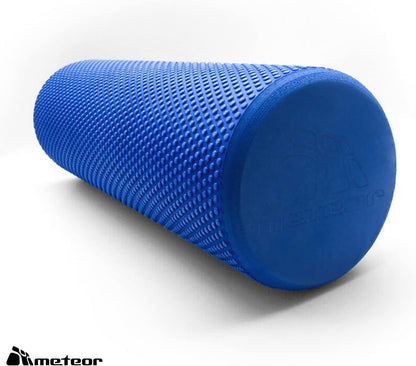 METEOR | Floating Point Foam Roller - Deep Tissue Massage & Muscle Recovery Tool