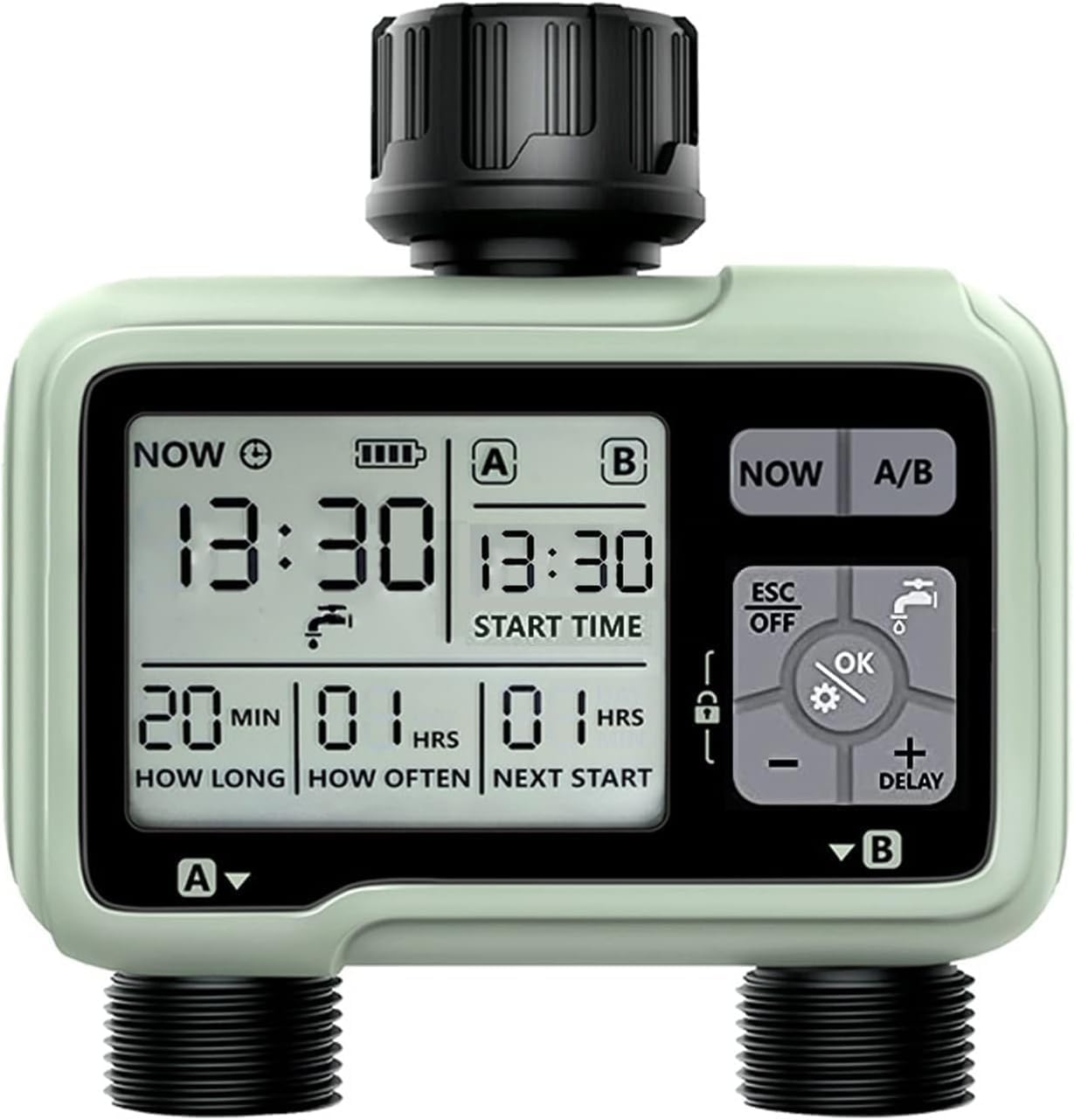 Automatic Sprinkler Timer - Australia - Hose Water Timer