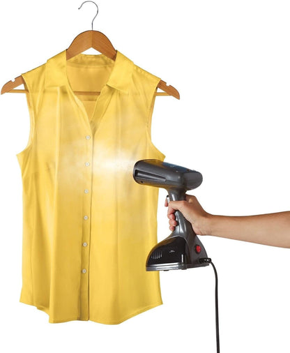 Sunbeam Power Steam Handheld Garment Steamer | Fast Wrinkle Remover