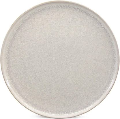 Salt and Pepper Relic | Moss Green Dinner Set for 4 | Modern Stoneware Dining