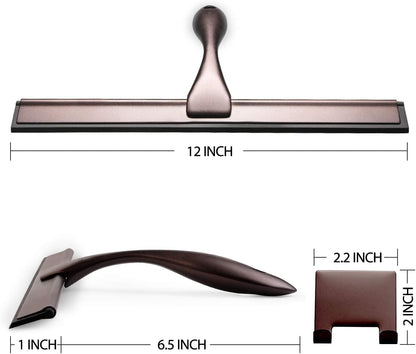 Shower Squeegee for Shower Door Bathroom Window and Car Glass