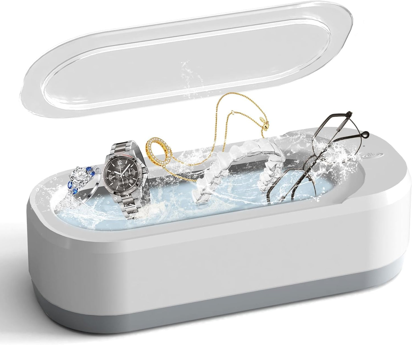 Ultrasonic Jewelry Cleaner | Deep Clean for Jewelry, Eyeglasses & More | Australia