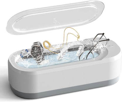 Ultrasonic Jewelry Cleaner | Deep Clean for Jewelry, Eyeglasses & More | Australia