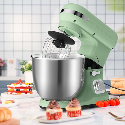 1400W Stand Mixer | 6.5L Electric Food Mixer for Baking