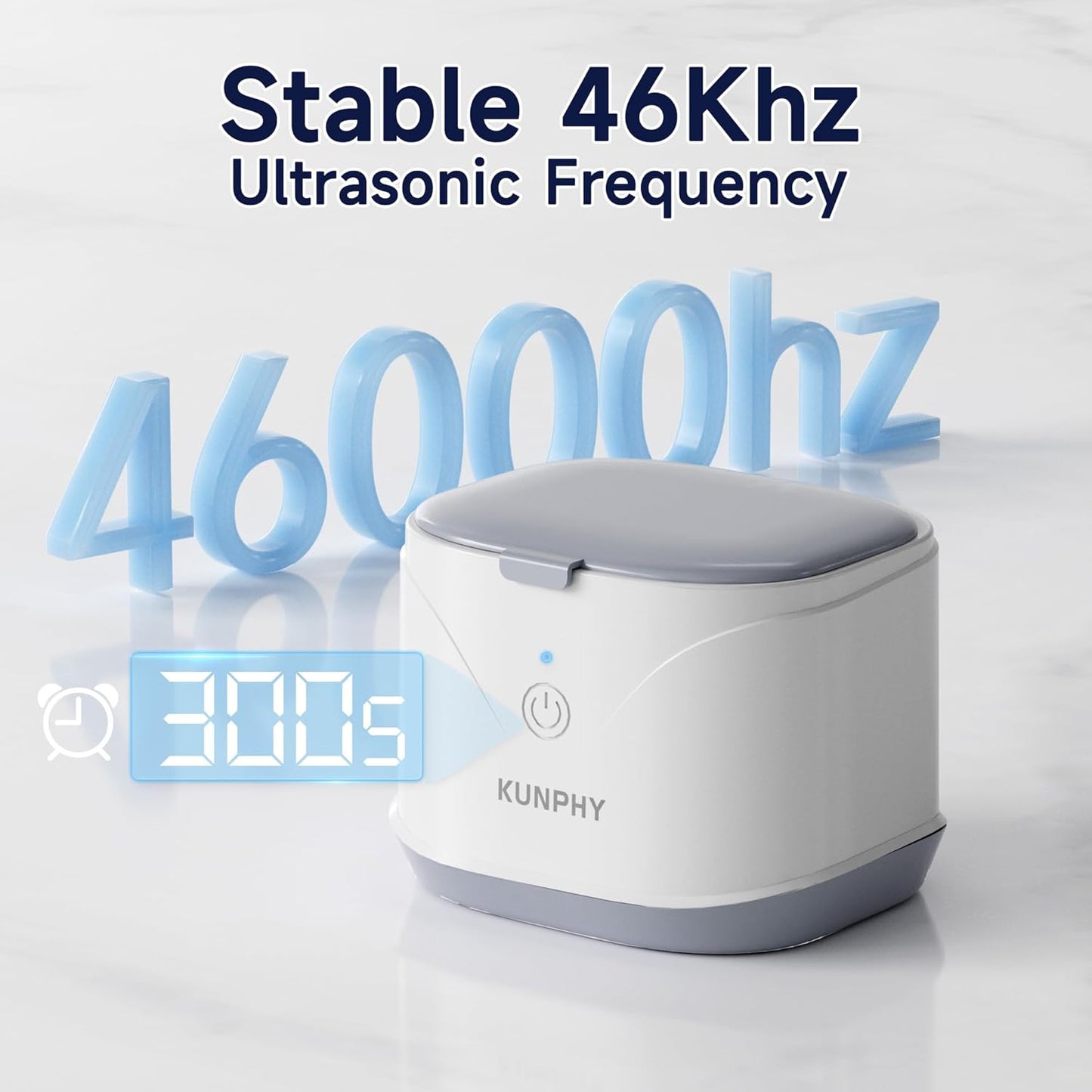 Ultrasonic Jewelry Cleaner | Deep Clean for Jewelry, Eyeglasses & More | Australia