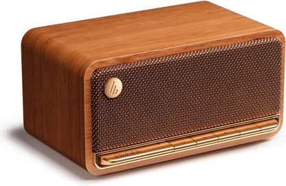 Wooden Desktop & Travel Speaker: Superior Audio