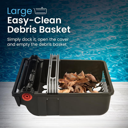 Solar Powered Pool Cleaner - Betta SE - Saltwater Safe