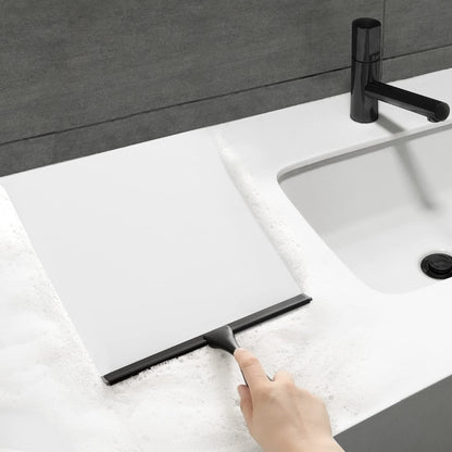 Shower Squeegee for Shower Door Bathroom Window and Car Glass