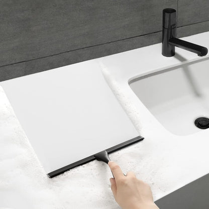 Shower Squeegee for Shower Door Bathroom Window and Car Glass