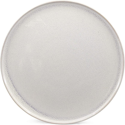 Salt and Pepper Relic | Moss Green Dinner Set for 4 | Modern Stoneware Dining