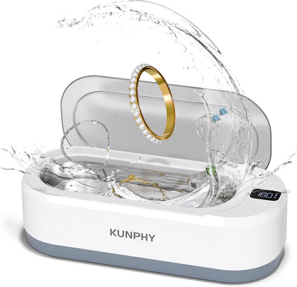 Ultrasonic Jewelry Cleaner | Deep Clean for Jewelry, Eyeglasses & More | Australia