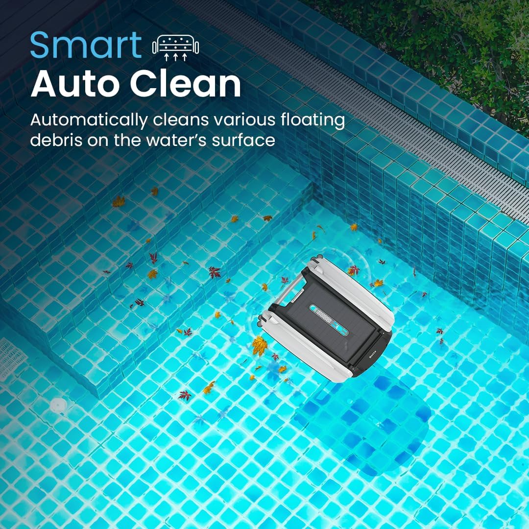 Solar Powered Pool Cleaner - Betta SE - Saltwater Safe