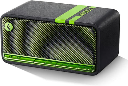 Wooden Desktop & Travel Speaker: Superior Audio