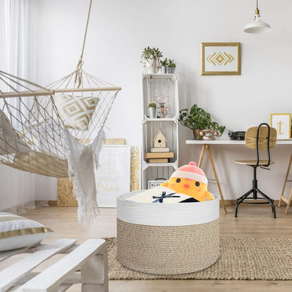 Stylish Fabric Storage Boxes - Organize Blankets & Home Clutter | Australia