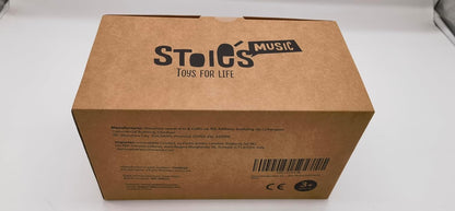 Stoie's Wooden Musical Instruments for Toddlers 1-3, Montessori Music Toys for 1 Year Old, with Xylophone, Tambourine and Maracas, Educational Development and Creativity, Baby Musical Instruments