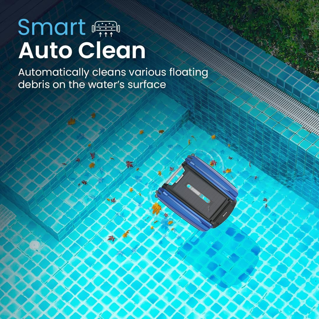 Solar Powered Pool Cleaner - Betta SE - Saltwater Safe
