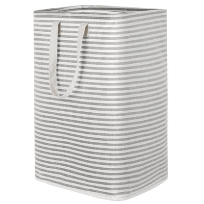 80L Waterproof Laundry Hamper 2 Pack - Collapsible & Portable - Lifewit