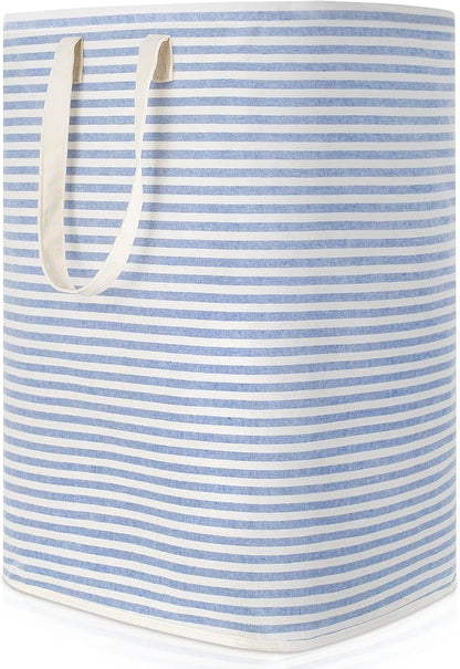 80L Waterproof Laundry Hamper 2 Pack - Collapsible & Portable - Lifewit