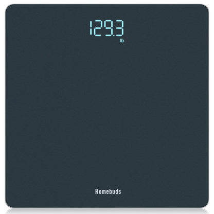 Accurate Digital Bathroom Scale - Weight Scale with Easy-to-Read LED | Australia