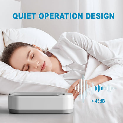 Ultrasonic Jewelry Cleaner | Deep Clean for Jewelry, Eyeglasses & More | Australia