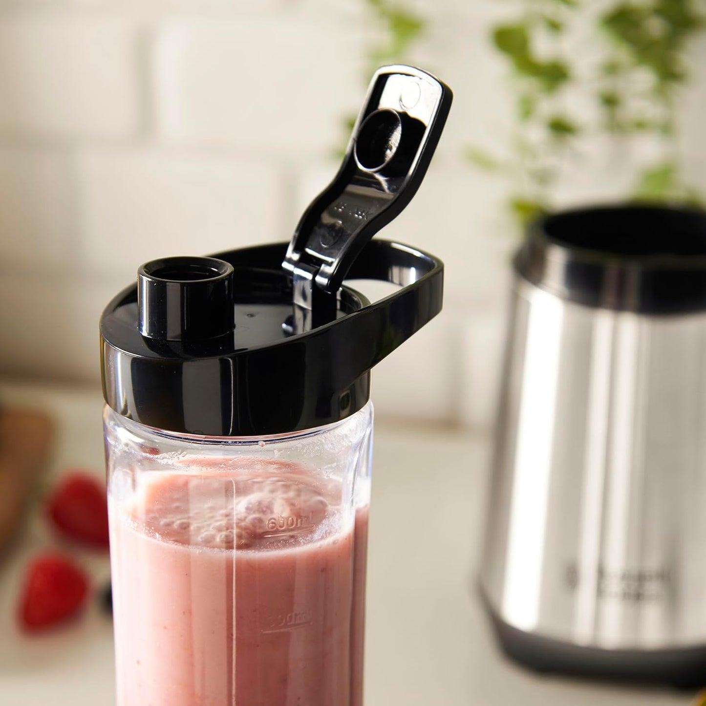 Russell Hobbs Mix and Go Classic Personal Blender | 300W