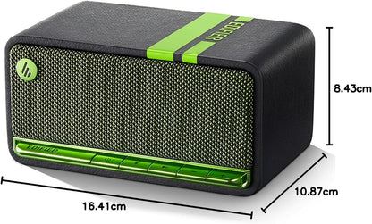 Wooden Desktop & Travel Speaker: Superior Audio