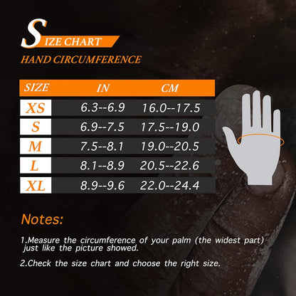 Protect Hands: Gym & Weightlifting Gloves