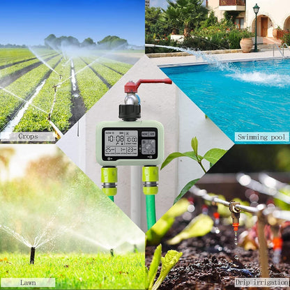 Automatic Sprinkler Timer - Australia - Hose Water Timer