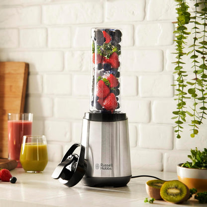 Russell Hobbs Mix and Go Classic Personal Blender | 300W