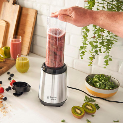 Russell Hobbs Mix and Go Classic Personal Blender | 300W