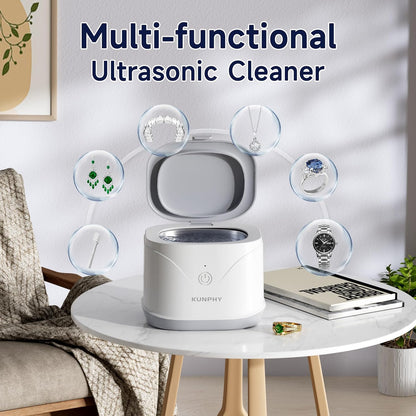Ultrasonic Jewelry Cleaner | Deep Clean for Jewelry, Eyeglasses & More | Australia