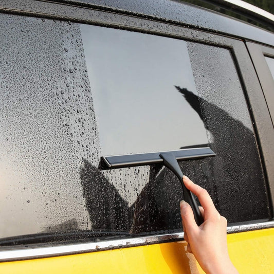 Shower Squeegee for Shower Door Bathroom Window and Car Glass