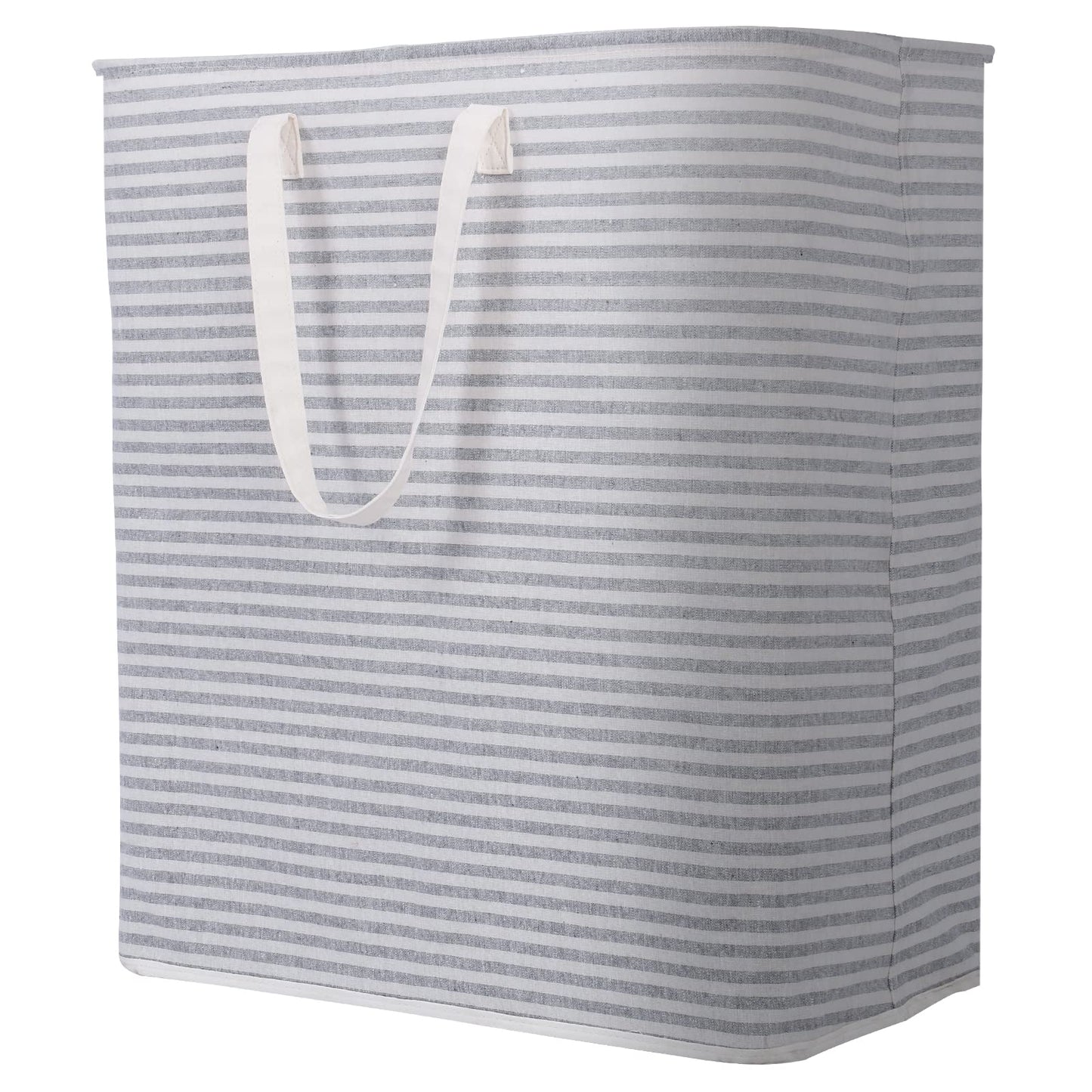 80L Waterproof Laundry Hamper 2 Pack - Collapsible & Portable - Lifewit