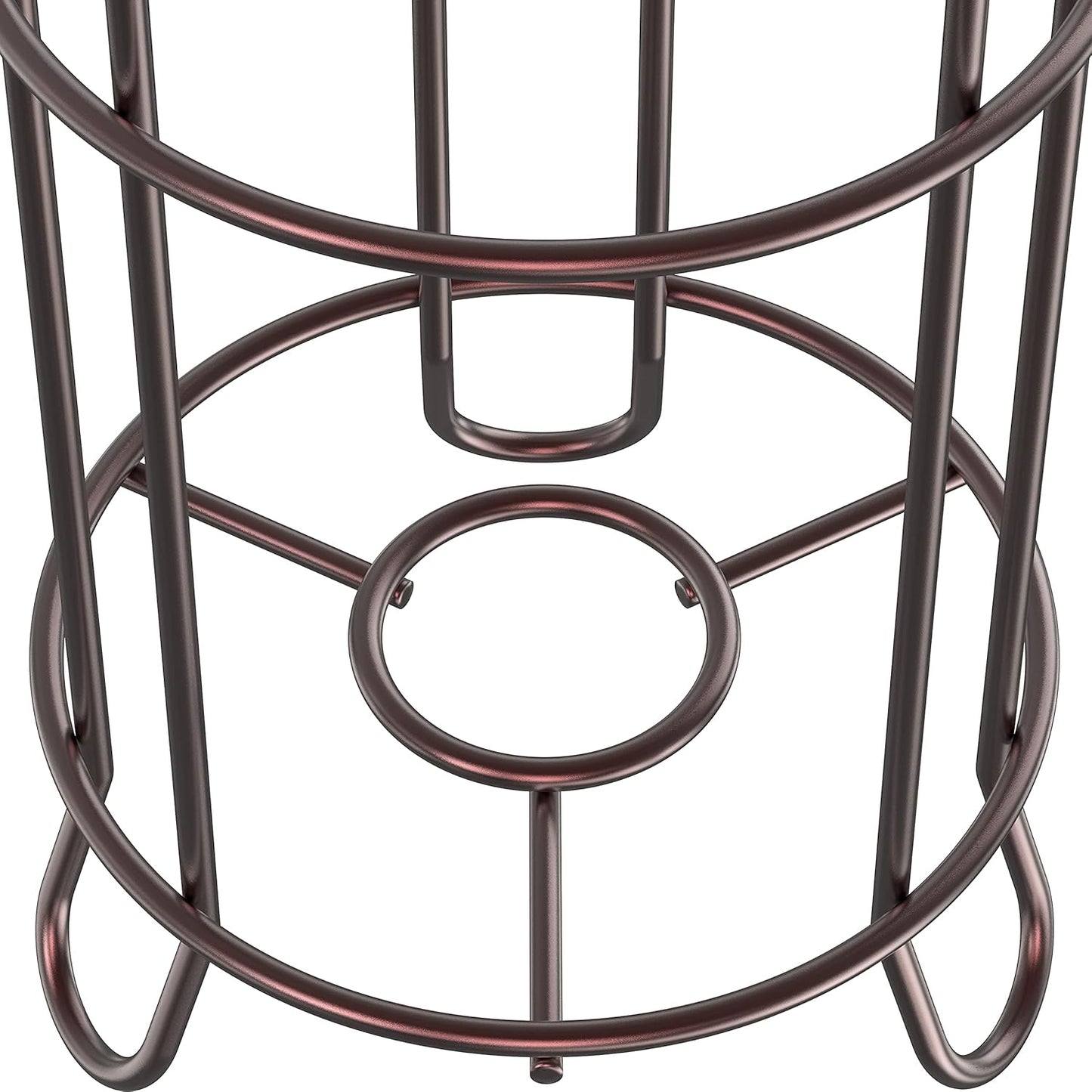 Freestanding Chrome Toilet Paper Stand | Modern Bathroom Roll Holder