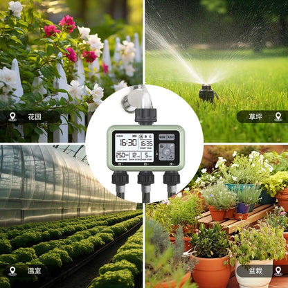 Automatic Sprinkler Timer - Australia - Hose Water Timer