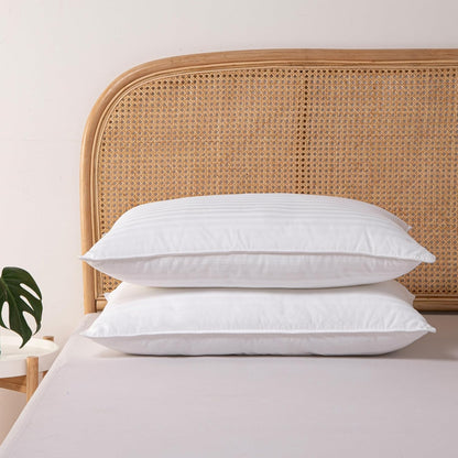 Luxurious Hypo-allergenic Pillows - Ultimate Comfort for All Sleepers - Dreamaker