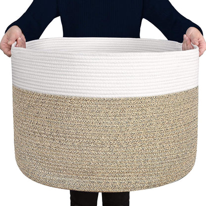 Stylish Fabric Storage Boxes - Organize Blankets & Home Clutter | Australia