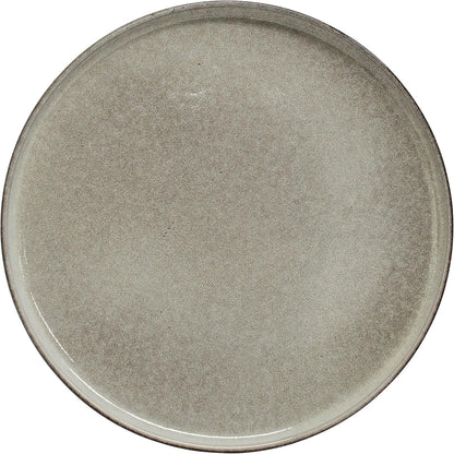 Salt and Pepper Relic | Moss Green Dinner Set for 4 | Modern Stoneware Dining