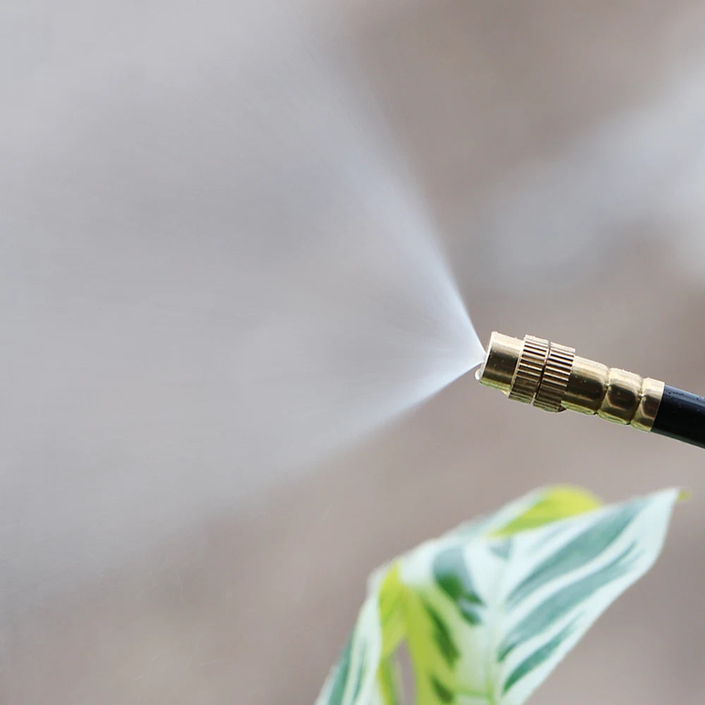 High-Quality Misting Nozzles | Durable Atomizer for Cooling & Humidification