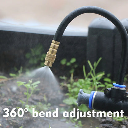 High-Quality Misting Nozzles | Durable Atomizer for Cooling & Humidification