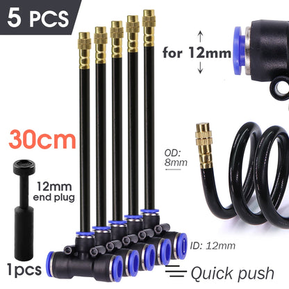 High-Quality Misting Nozzles | Durable Atomizer for Cooling & Humidification