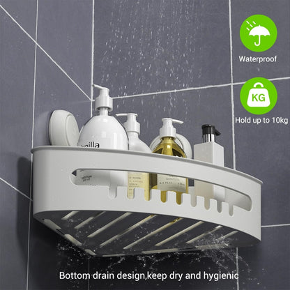 corner shower caddy 