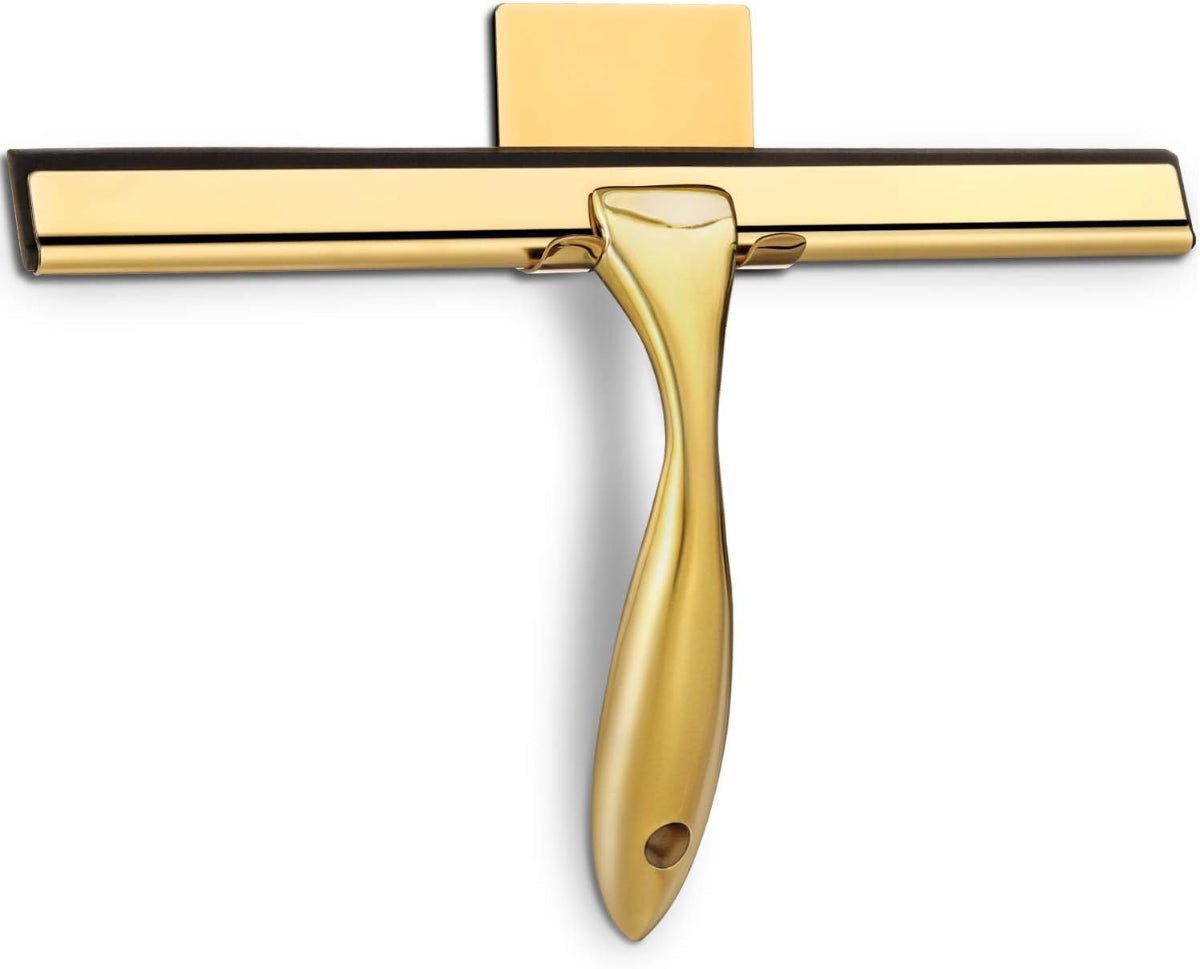 Hiware Squeegee with Adhesive Hook for Easy Storage